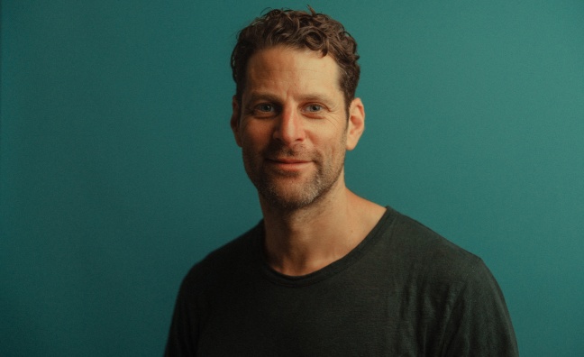 Dan Rosen's role expanded to combine recordings and publishing at Warner Music Australasia