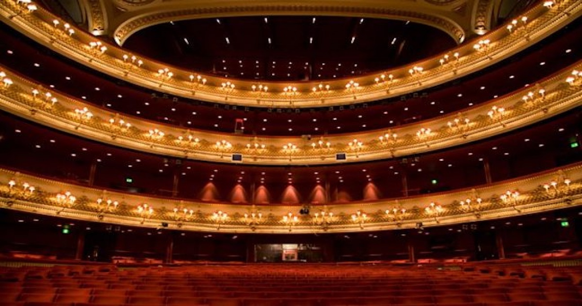 BBC to broadcast first performances from Royal Opera House since ...