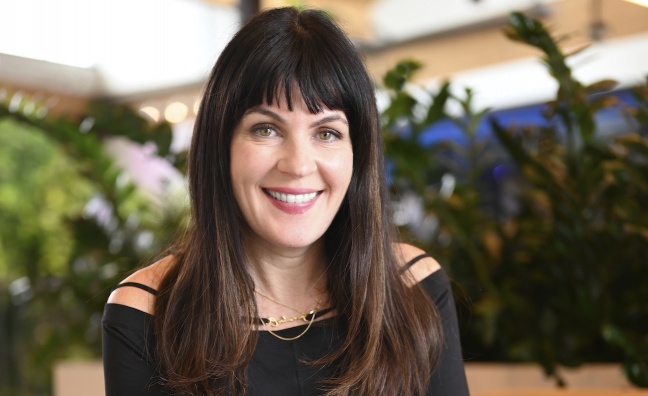 UMPG promotes Jennifer Knoepfle to head of US A&R