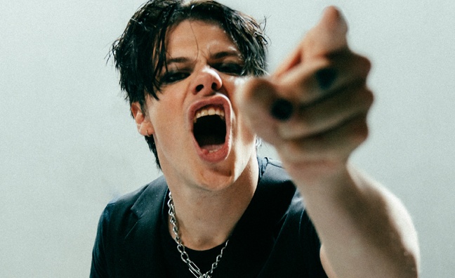 'He's such a prolific entrepreneur': Yungblud's managers reveal their roadmap for the Gen Z icon