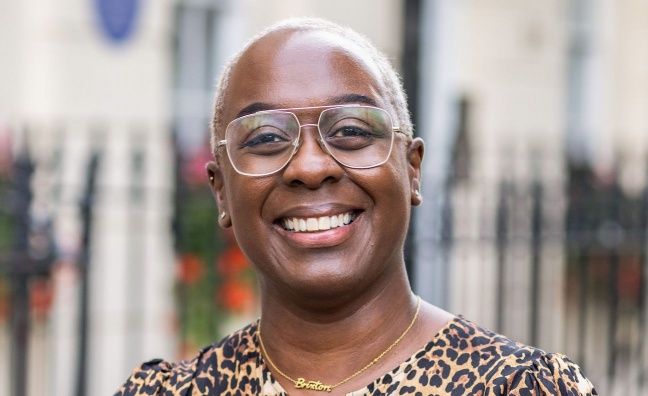 Women In Music Roll Of Honour 2024: Stephanie Haughton-Campbell, chief operating officer, UK Music