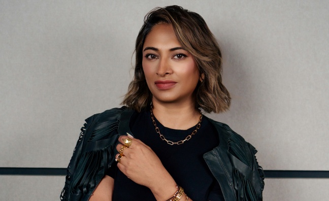 Women In Music Roll Of Honour 2024: Rupinder Virdee, head of PR, marketing & digital, PRS For Music