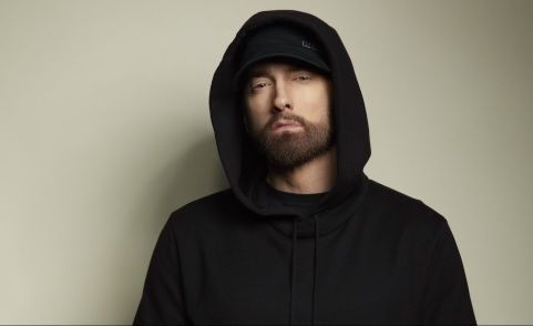 Eminem's No.1 Houdini amasses highest weekly singles consumption in a year