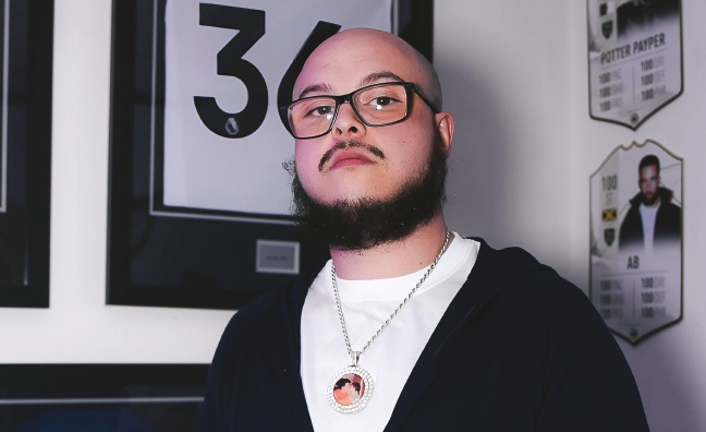 Rap star Potter Payper on his industry ambitions for 36 The Label