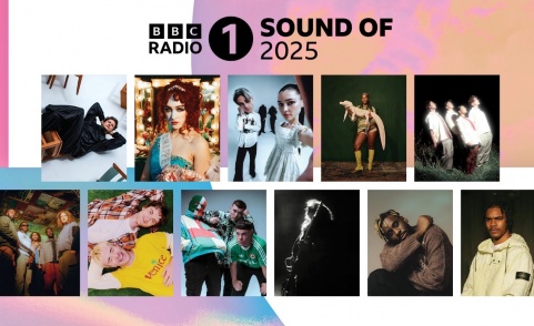 Myles Smith, English Teacher, Chappell Roan & more for Radio 1 Sound Of 2025 longlist