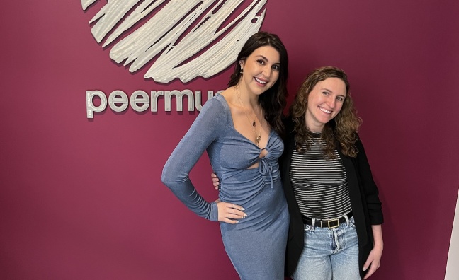 Peermusic signs publishing and sync representation deal with Jessica Vaughn