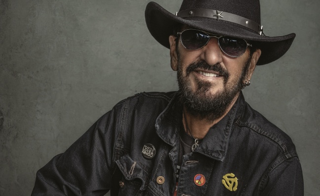 Ringo Starr on going country, The Beatles & AI: 'The beat goes on!'