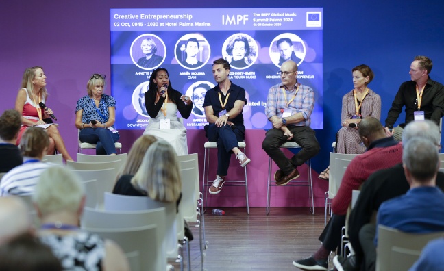 Record numbers attend IMPF Global Music Summit Palma 2024