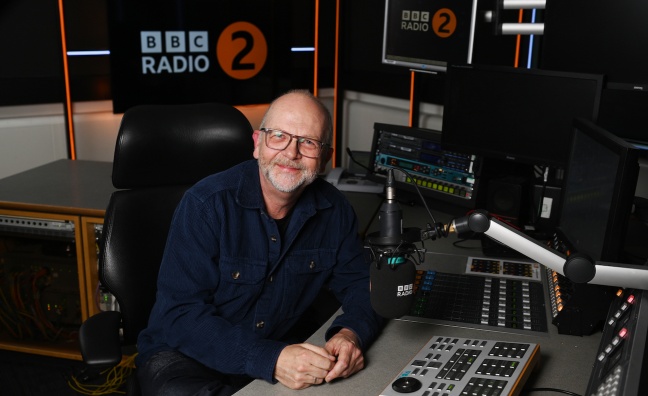 Radio 2's Jeff Smith to talk BBC opportunities at BPI's 50th independent label member meeting