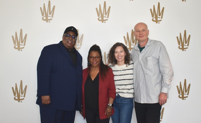 Warner Chappell signs global deal with Patrice Rushen