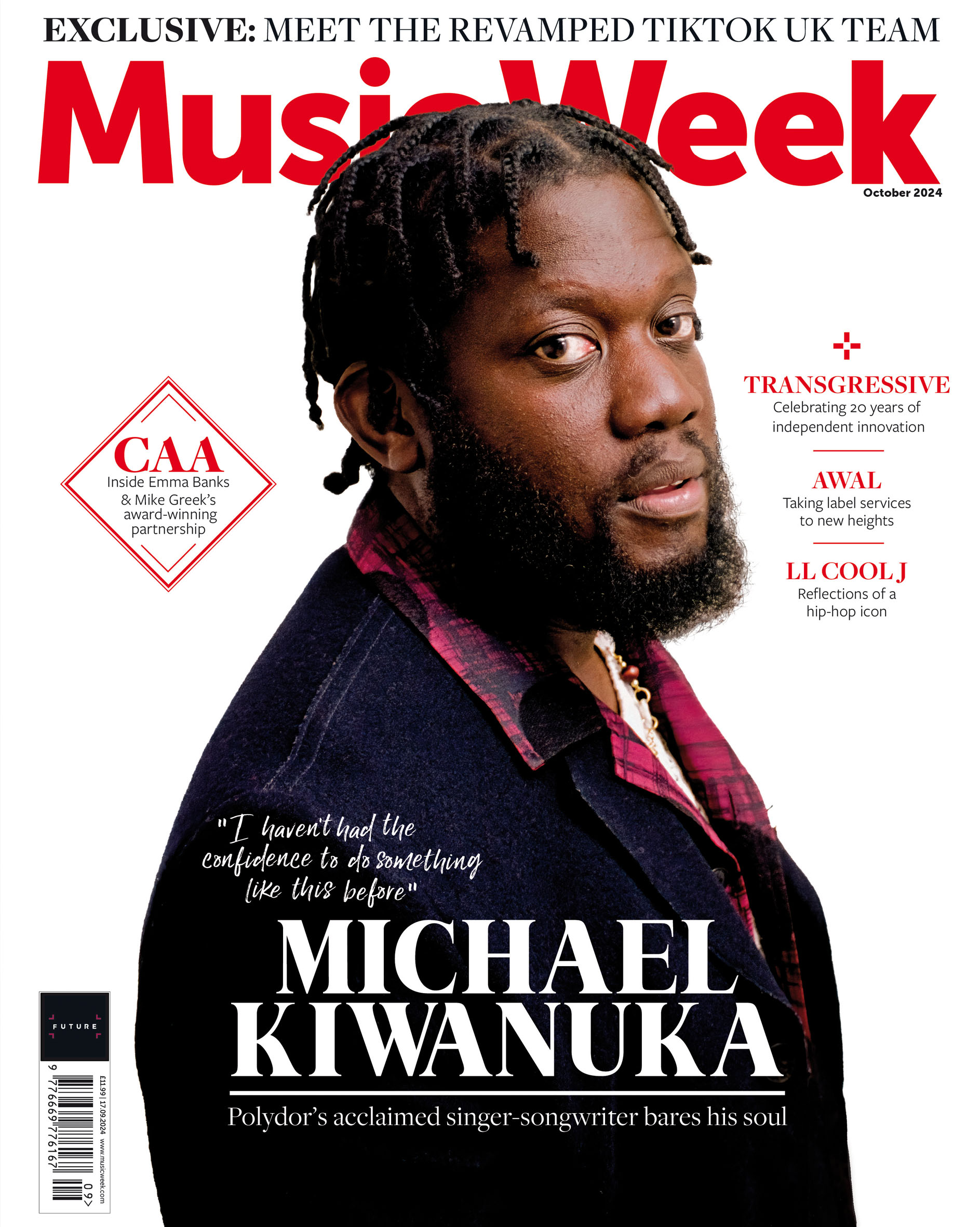 Michael Kiwanuka